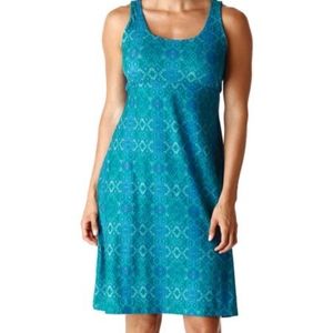 Prana Bluebell Charmer Dress S